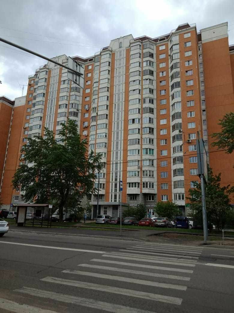 Hostel Maks Moscovo Exterior foto